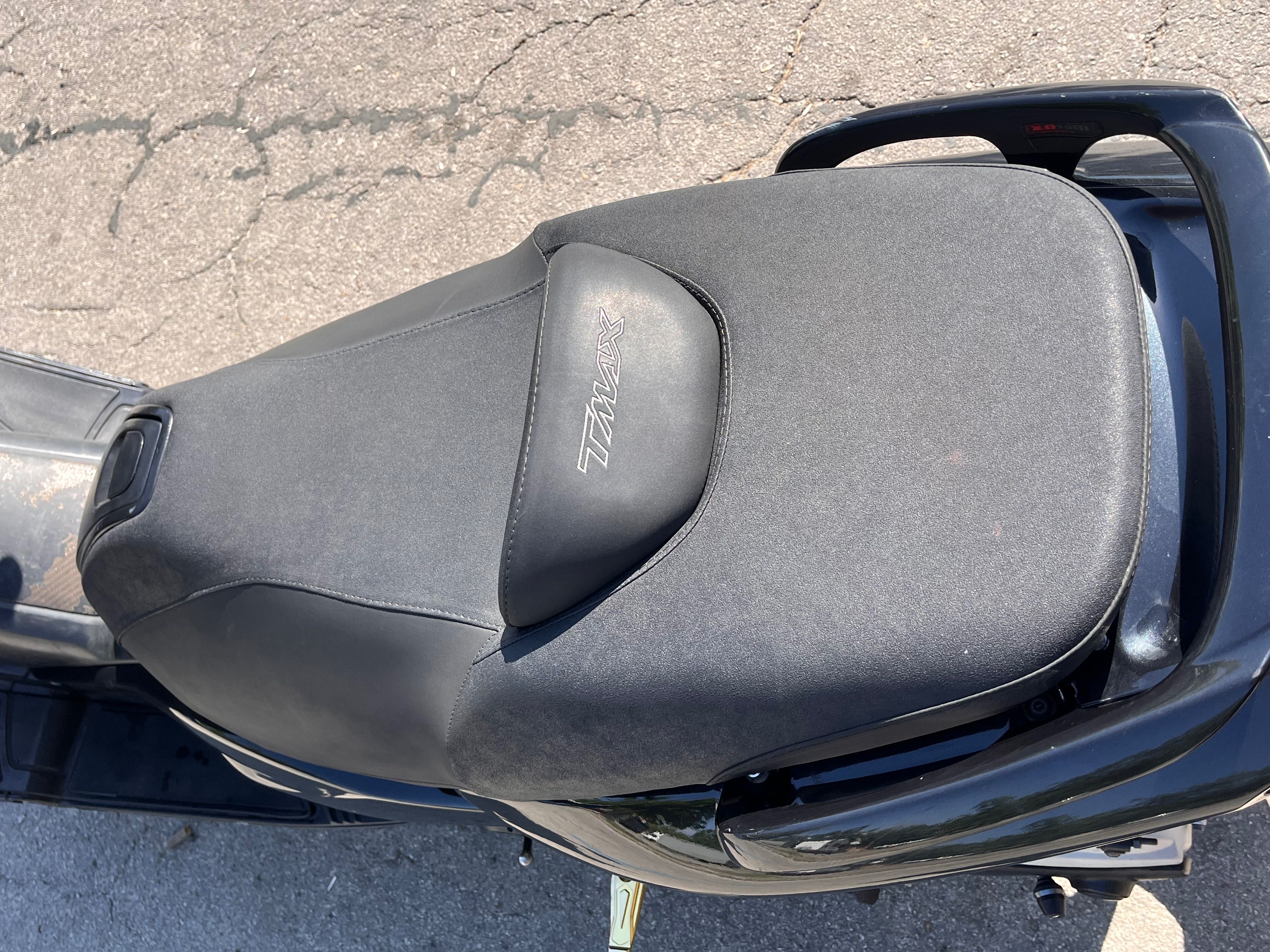 Yamaha t-max 500i