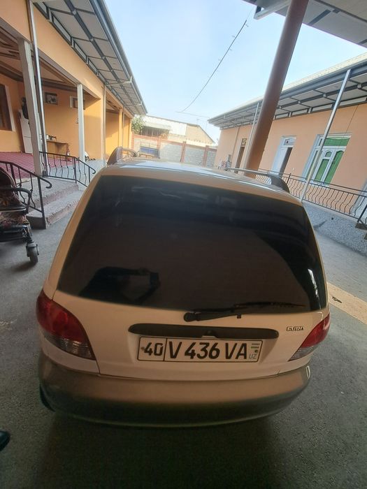 Matiz best 2017 toza