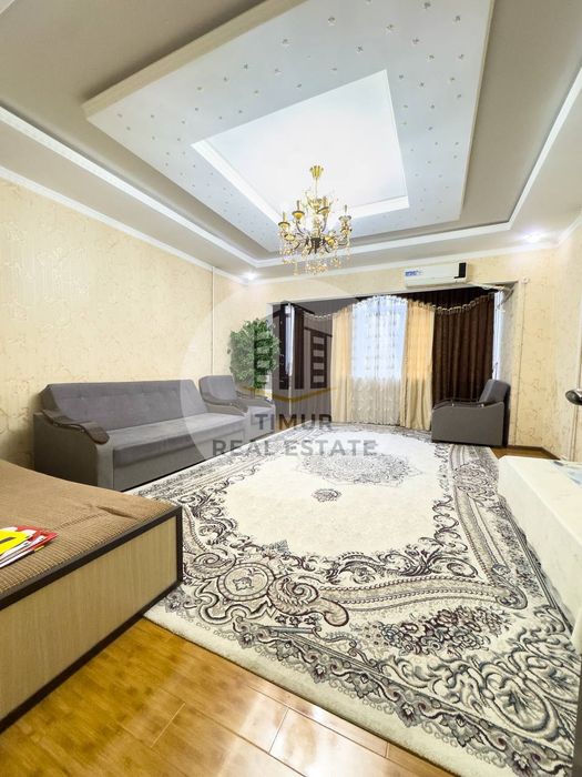 Квартира Максим Горький 3/2/5 Средний ремонт 73м2