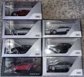 Se vinde macheta audi A5,a8,q2,q5