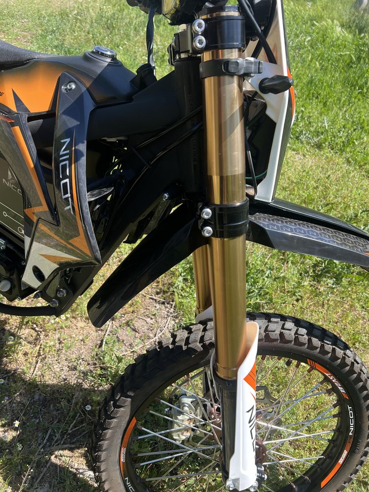 Електрически кросов мотор Enduro NICOT eBeast