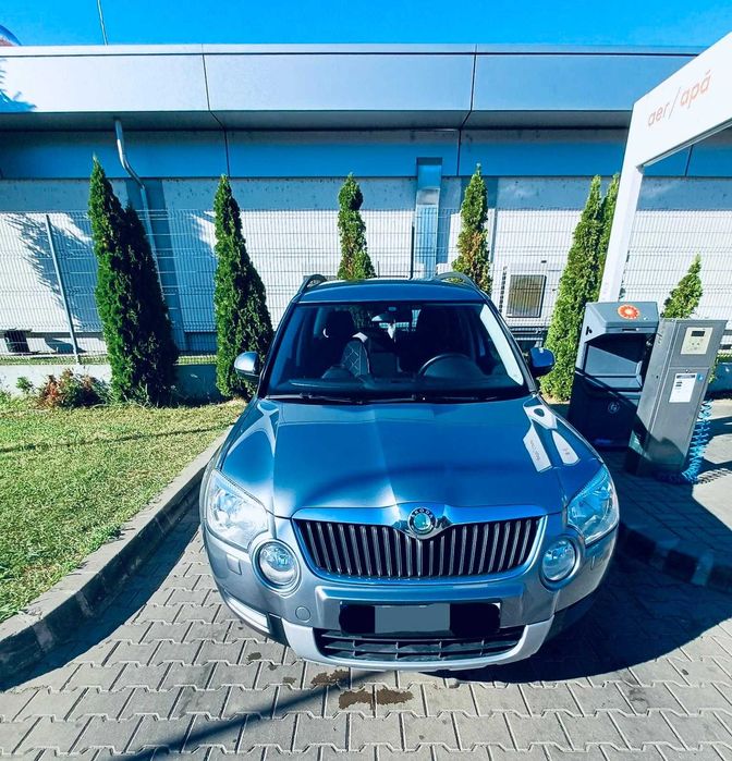 Vând  SKODA stare foarte bună