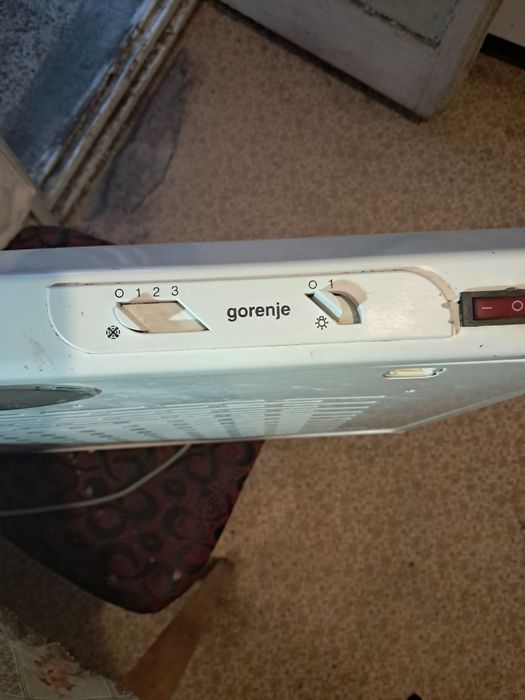 Работещ абсорбатор