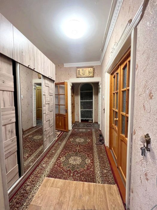 Тёплая 4 комн. квартира Яшнабадский район