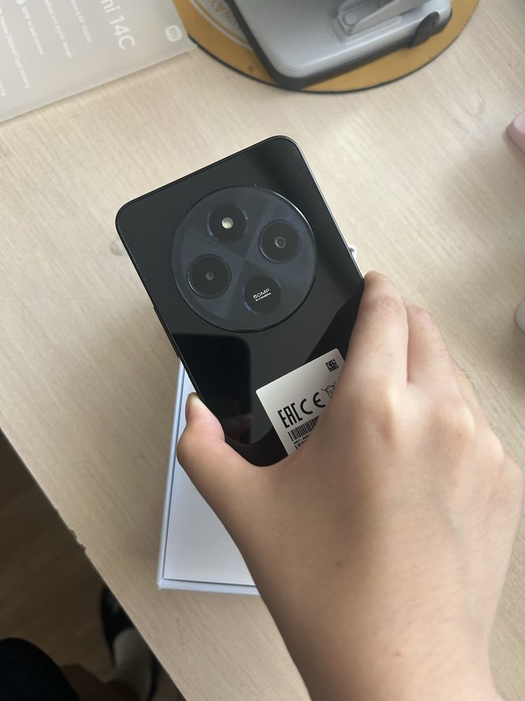Redmi 14C, 256гб жады