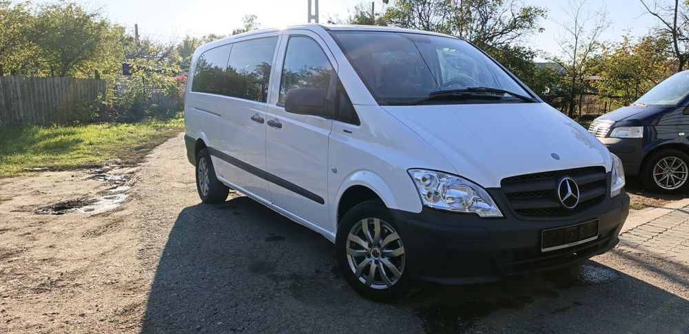 vito 9 locuri Extra long euro5 2012