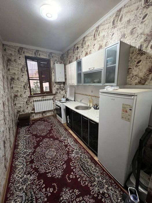 Квартира ижарага берилади