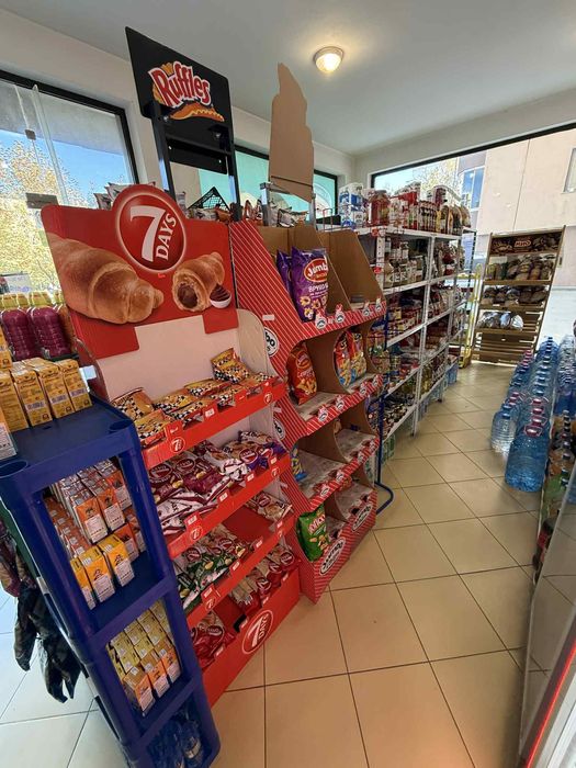 Магазин за хранителни стоки/ работещ бизнес