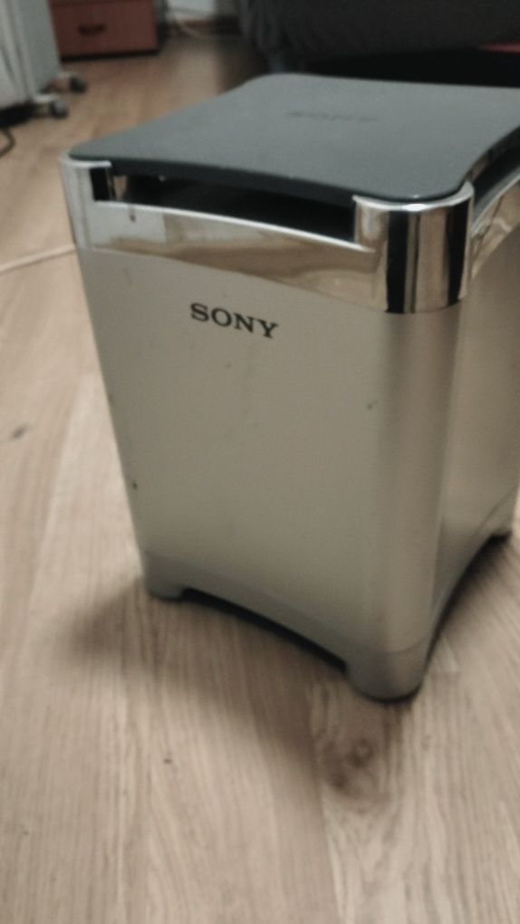 Vând 2 subwoofere pasive sony