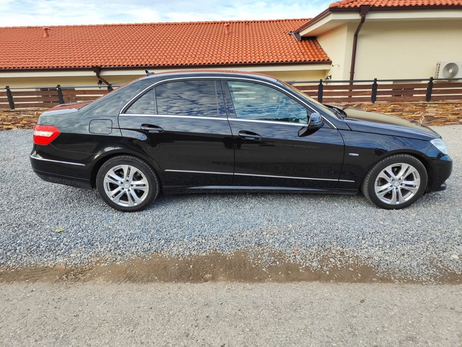 Mercedes Benz E200 CDI