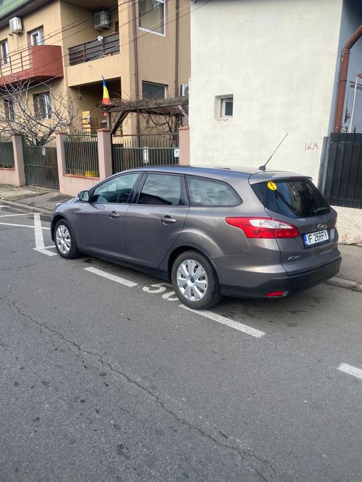 Vand/schimb ford focus 2013