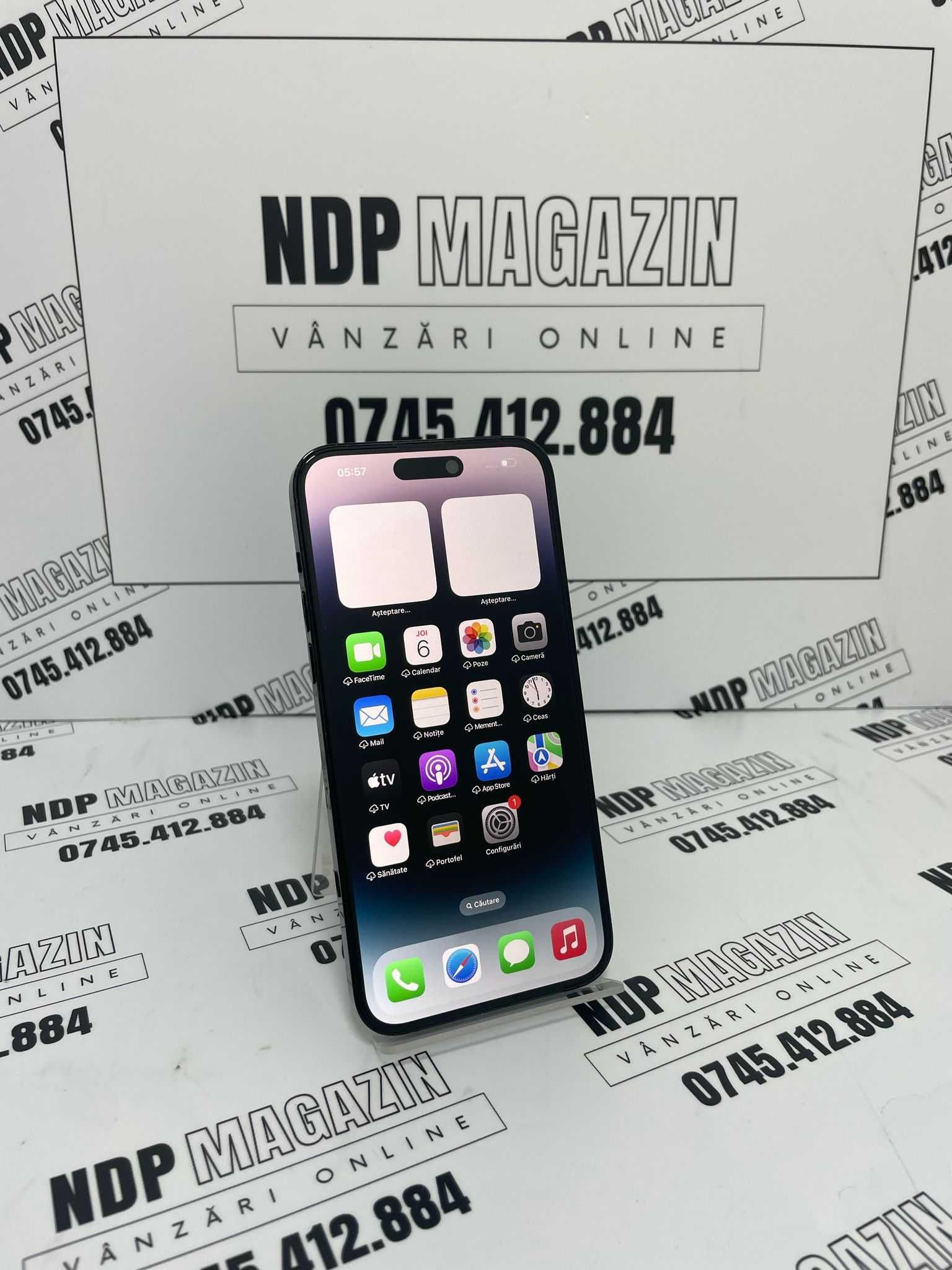 NDP Amanet NON-STOP Sos. Giurgiului 119 IPHONE 14 PRO MAX (29829)