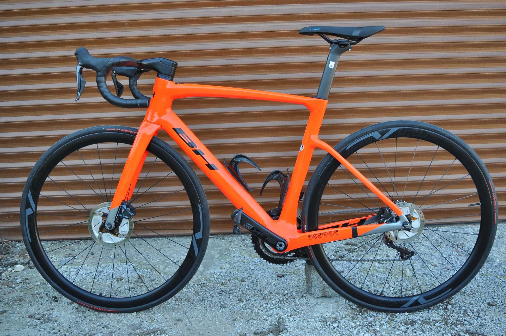 BH RS1 5.0- Ultegra Di2- карбонов шосеен велосипед