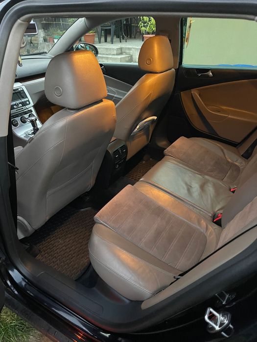 Volkswagen passat b6