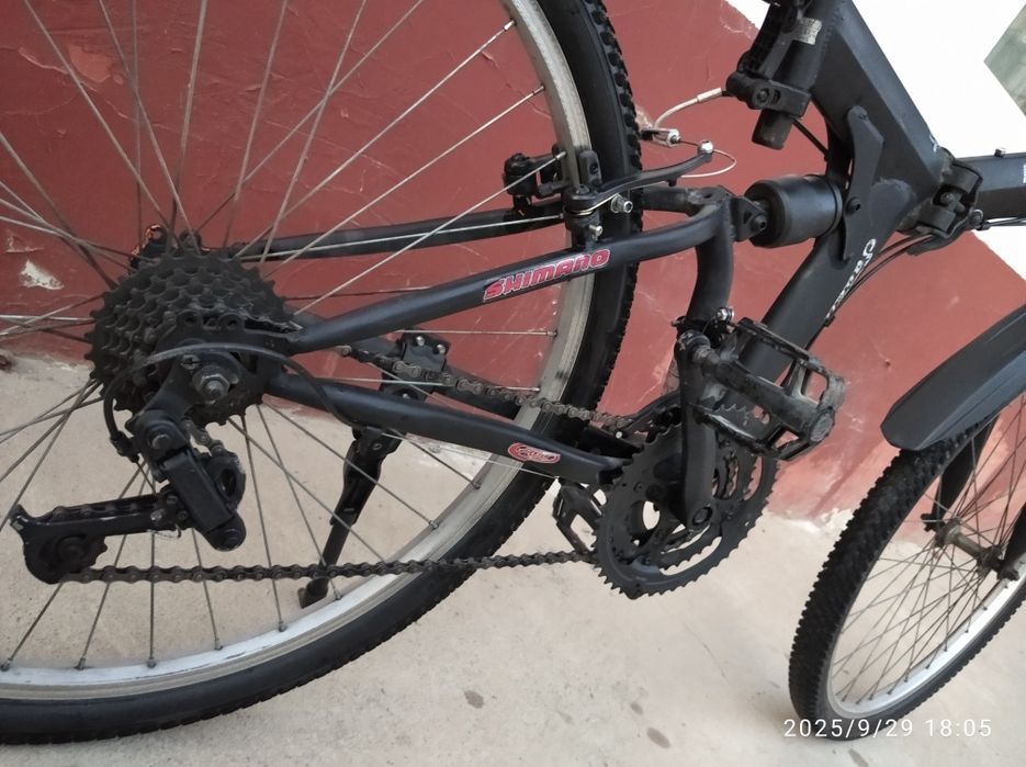 Велосипед SHimano