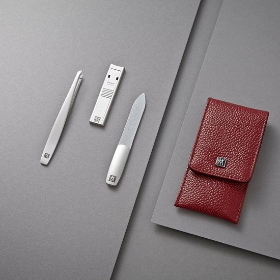 Zwilling twinox Red