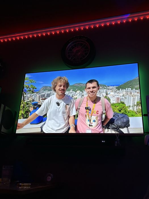 Продам SmartTv- 55дюйм/139см. Оп.система WebOs/Android