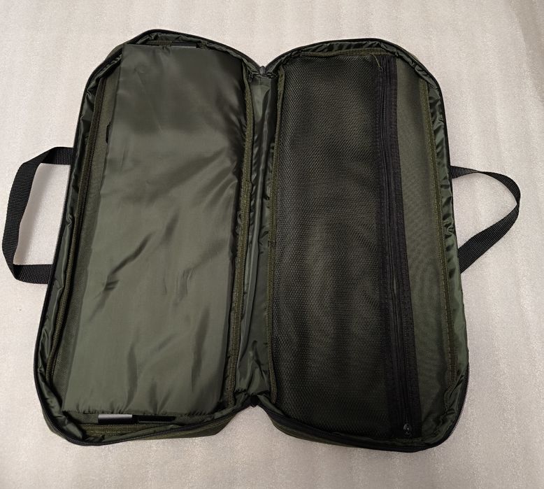 SET 2 BUZZ BARI FEEDER 50cm 3 posturi si 2 picheti reglabili+geanta