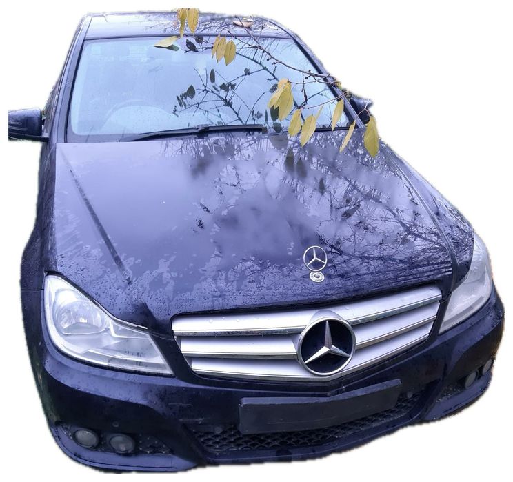 Vas strop gel vas expansiune mercedes c class w204 face lift