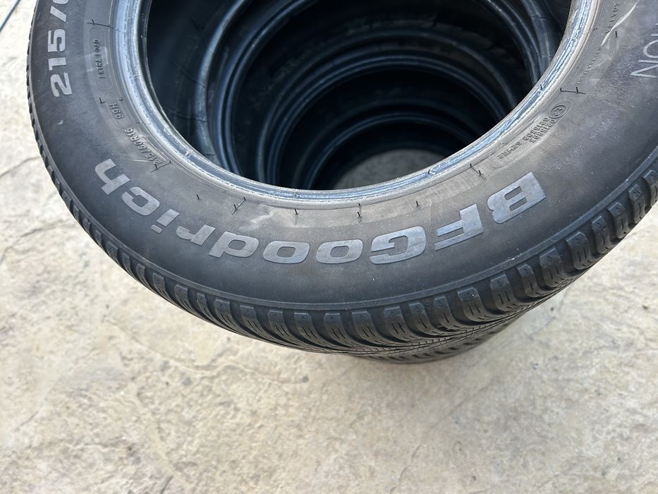 Anvelope iarna 215 60 16, BF GoodRich G-Force Winter