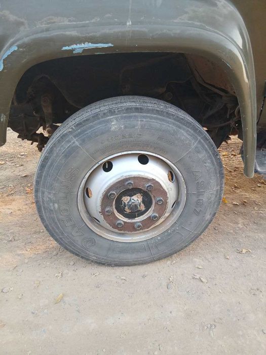 Зил 130 метан сотилади