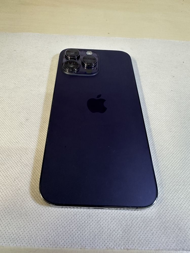 Carcasa originala iphone 14 pro max / full flex
