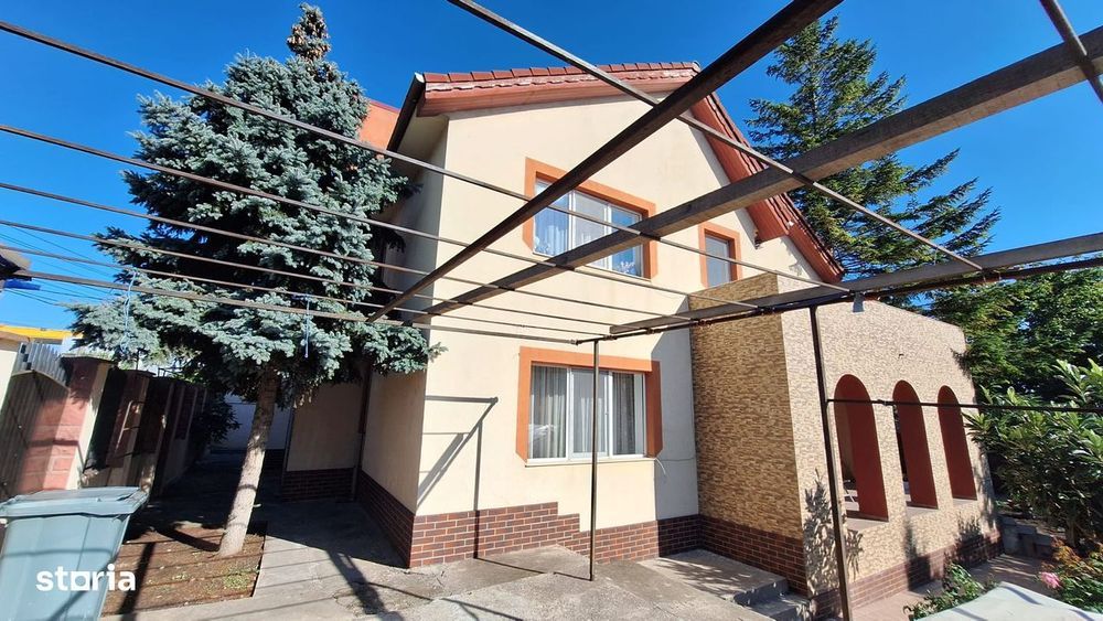 Vila P+1 de vanzare in localiatea Agigea