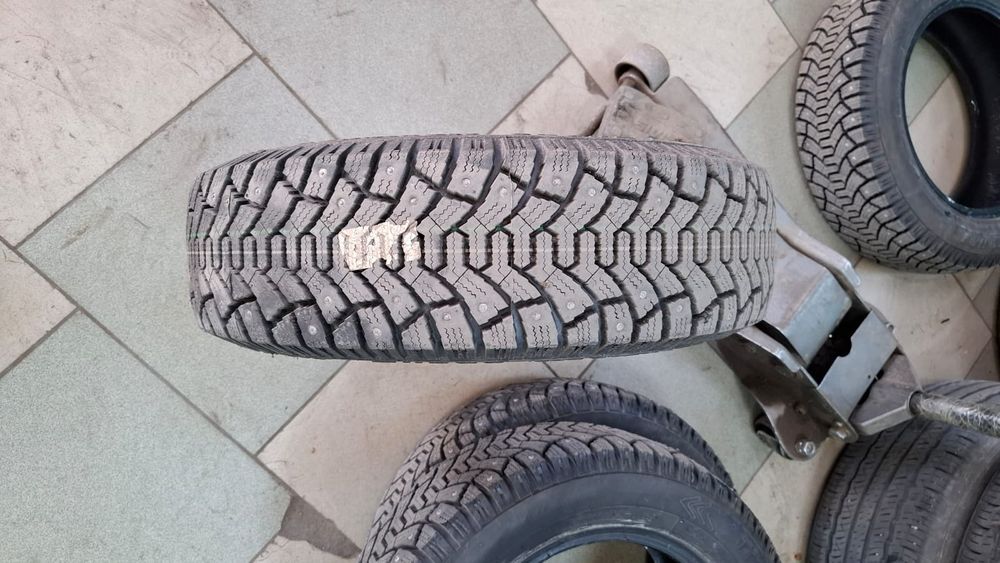 Продам зимние шины Тунга Нордуэй