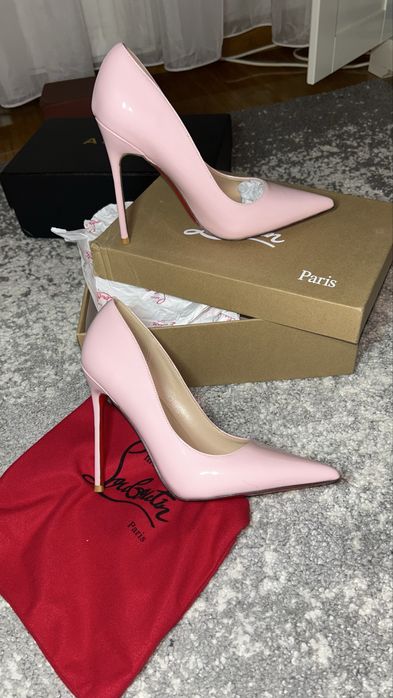 Pantofi Christian Louboutin Pe comanda