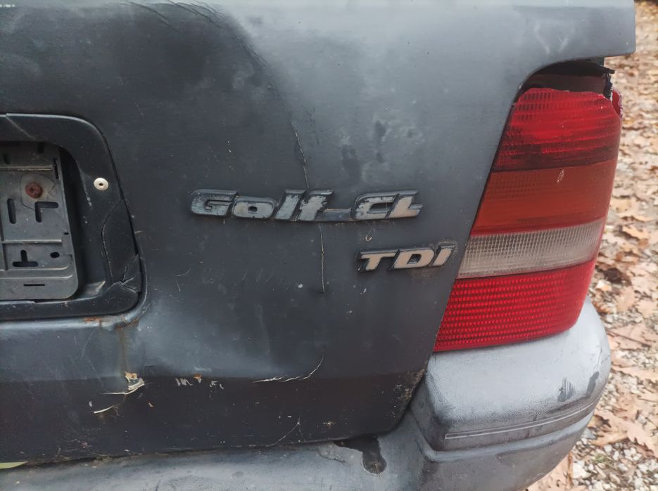 VW golf 3  цял или на части