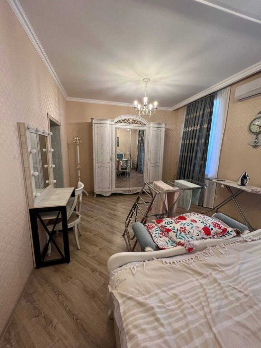 R6! Сдаётся ШИКАРНАЯ квартира 2/6/9 на Ашхабад парк! Без Депозита!