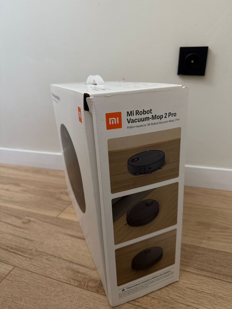 Робот пылесос xiaomi