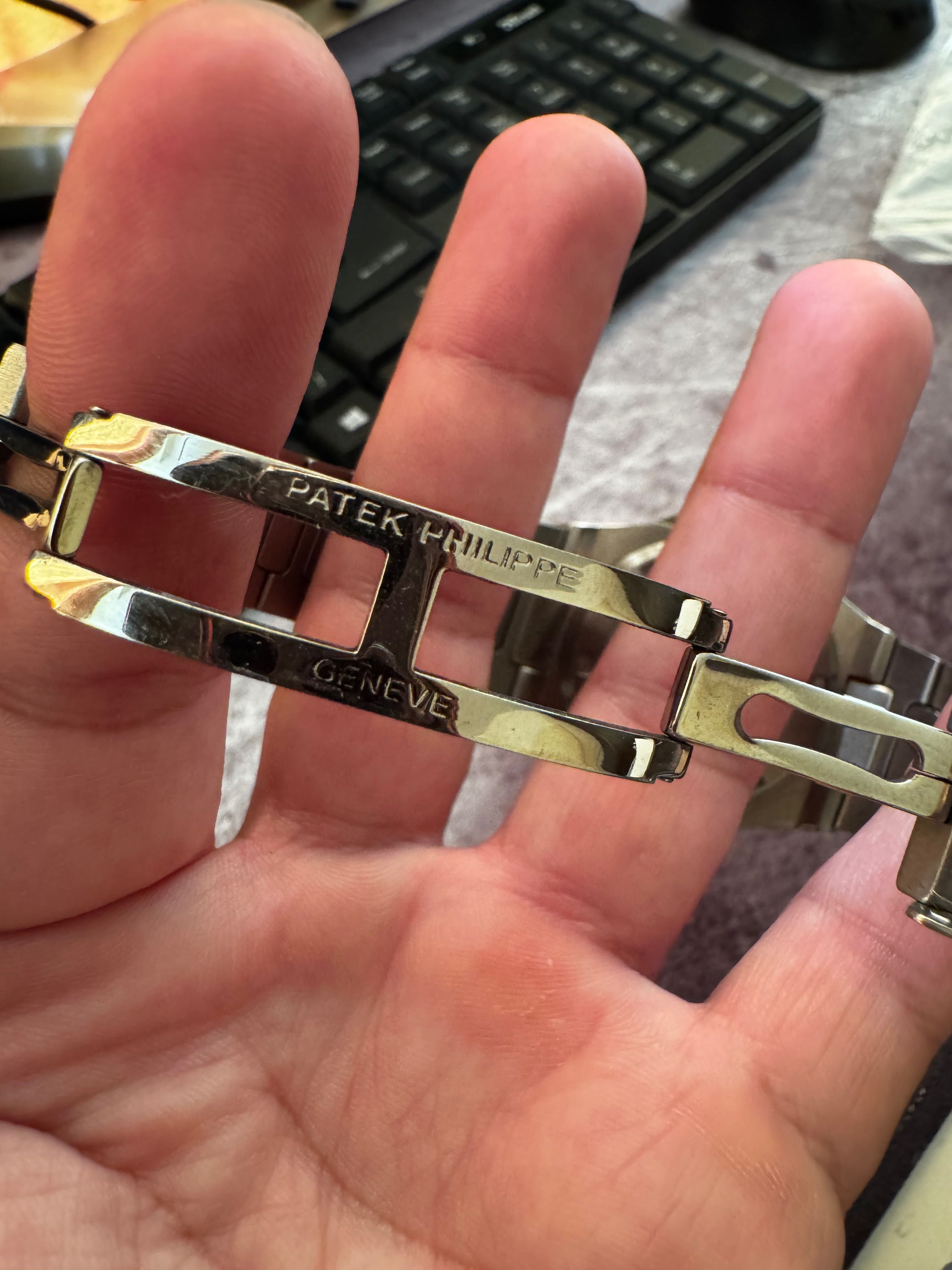 Patek Philippe часовник