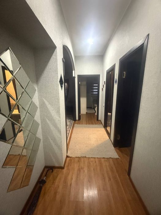 Сдается 2х комнатный еврокотедж в центре города Мирабадский район