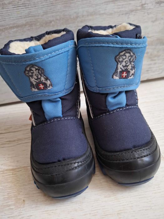 Бебешки обувки..