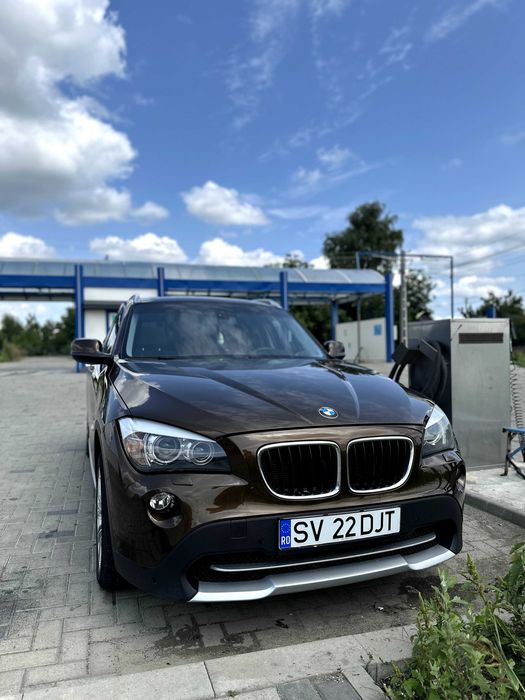 Vand BMW X1 - 2012 - motor 2.0 diesel - 18d (xDrive)