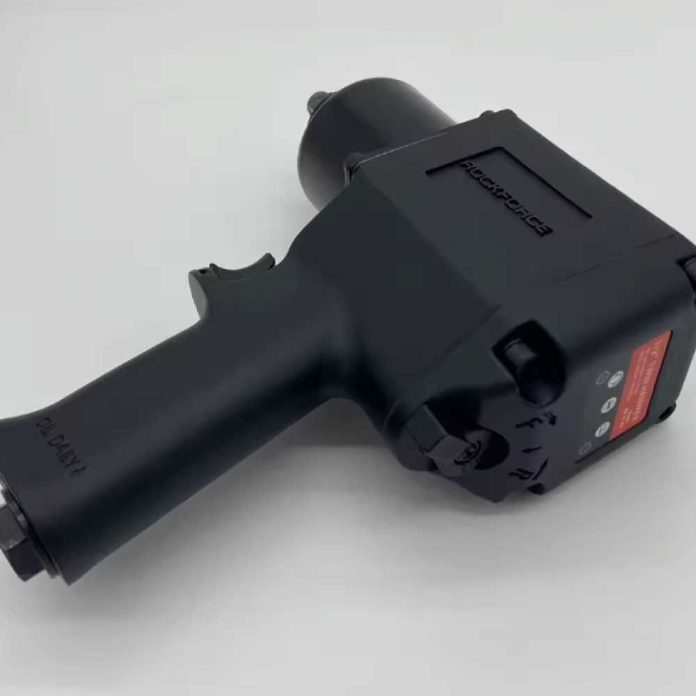 Пневматичен ударен гайковерт с къс шпиндел 12'' 960Nm RockForce