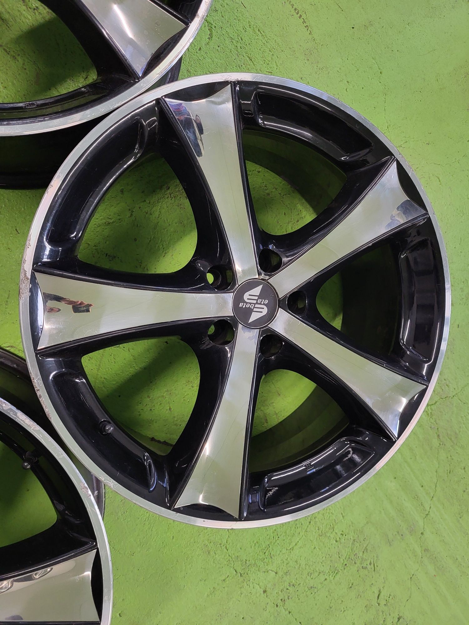 19 5x112 Audi A5 A6 A7 A8 Vw Mercedes 5х112