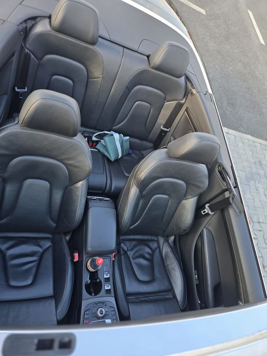 Vand/ Schimb Audi a5 3.0 quatro