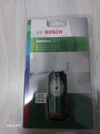 Vand Acumulator Bosch 12V 2.5 Ah,Compatibil cu toate uneltele BOSCH12v