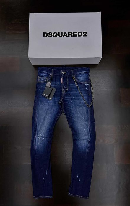 Jeans / blugi Dsquared2, noi cu eticheta