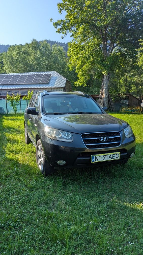 Hyundai santa fe 2, an fabricație 2006