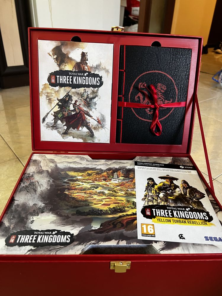 Колекционерски кутии на Total War