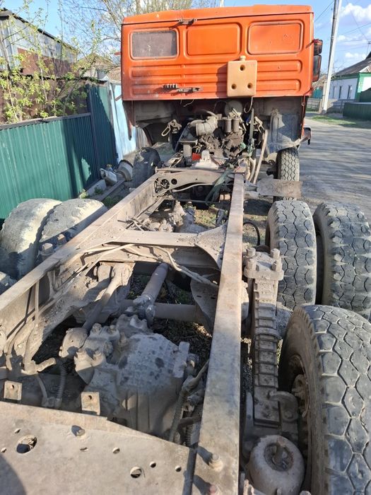 Продам запчасти на КамАЗ