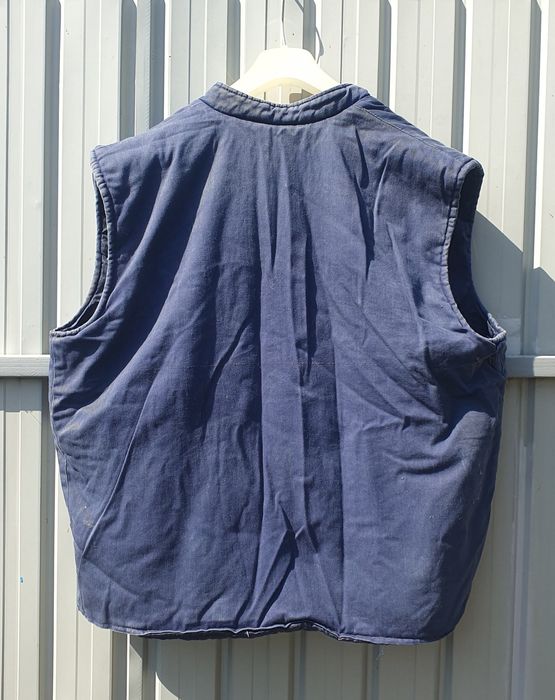 Vesta  matlasata de lucru