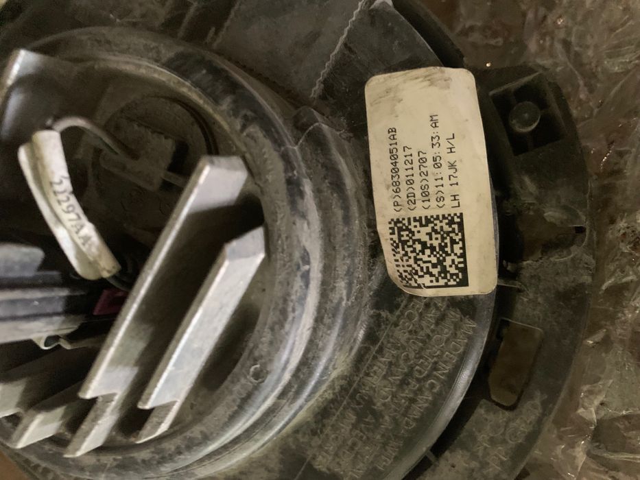 Фар за Jeep wrangler