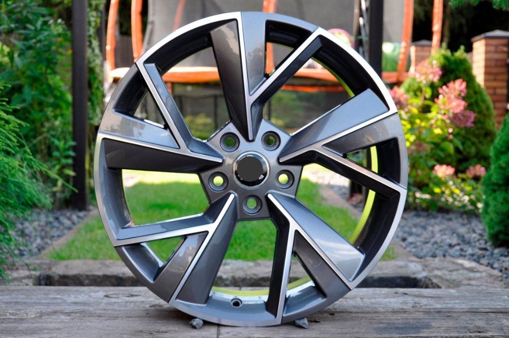 18" Джанти Пасат Туаран 5X112 VW PASSAT B7 B8 B9 CC GOLF 6 7 TOURAN