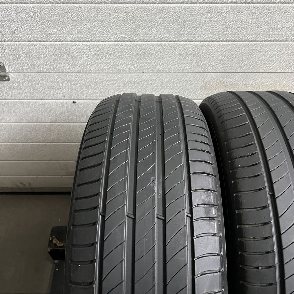 2 Anvelope vara 235 55 18 Michelin DOT 2019