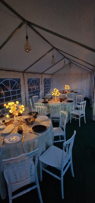 Corturi evenimente pentru închiriat