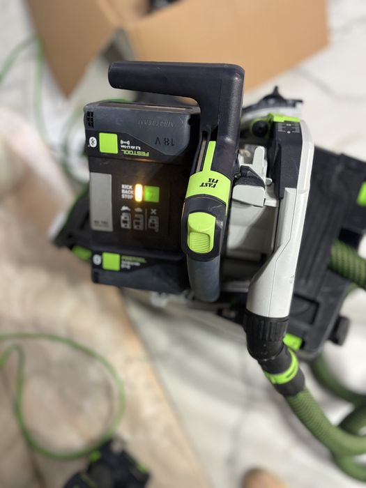 Vand diferite scule Festool